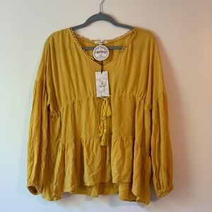 The Urban Hippie/andthewhy Sunshine Top